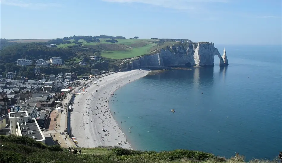 Gîte de France Gîtes de france® - oldalas kavics 3 fül