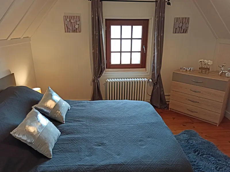 Gîte de France Gîtes de france® - oldalas kavics 3 fül