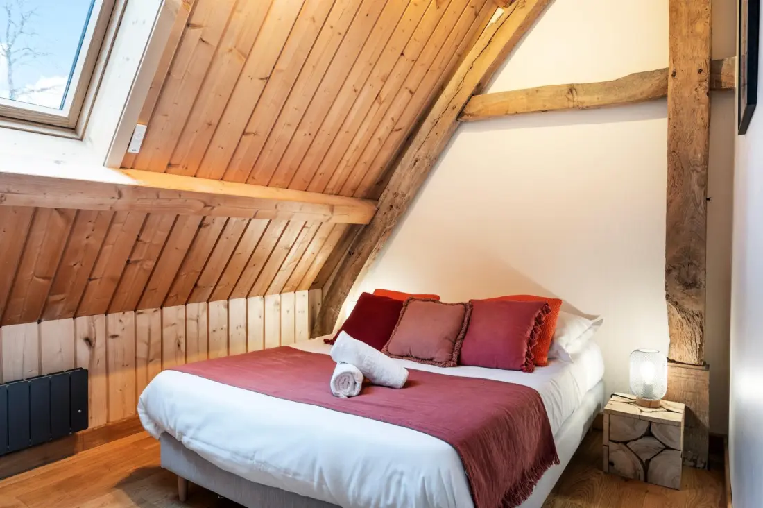 Gîte de France Gîtes de france® - domain de la valaine - arsène & lupin 3 fül