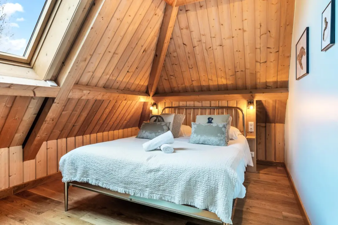 Gîte de France Gîtes de france® - domain de la valaine - arsène & lupin 3 fül