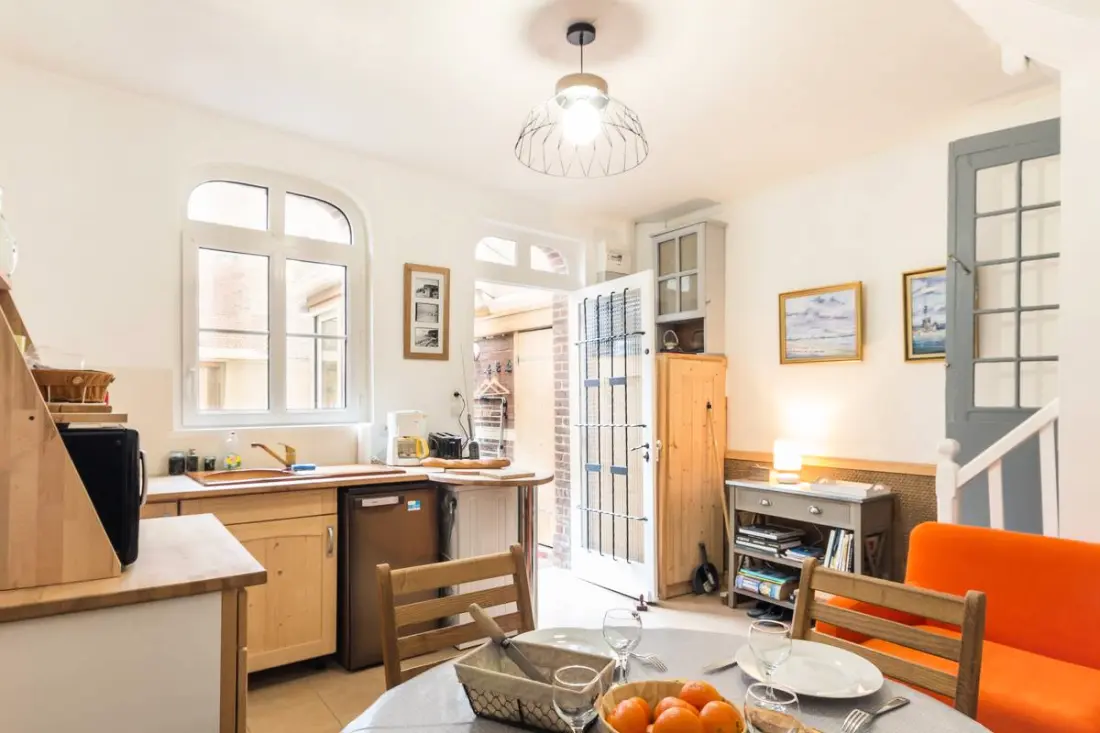 Gîte de France Gîtes de france® - l'hortensia 2 fül