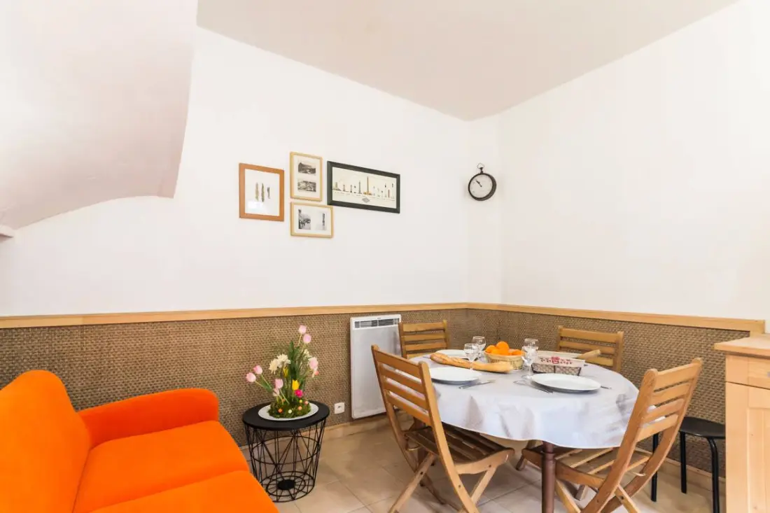 Gîte de France Gîtes de france® - l'hortensia 2 fül