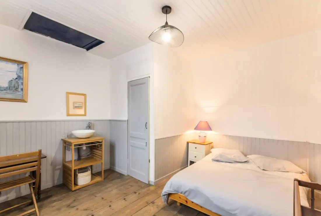 Gîte de France Gîtes de france® - l'hortensia 2 fül