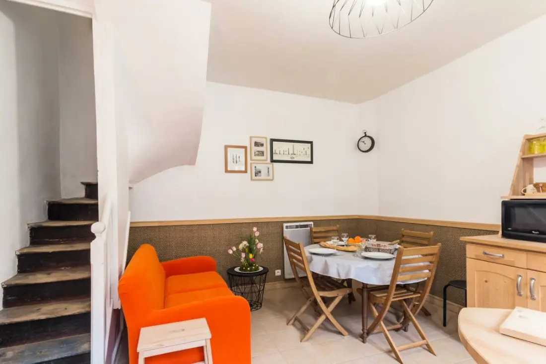 Gîte de France Gîtes de france® - l'hortensia 2 fül