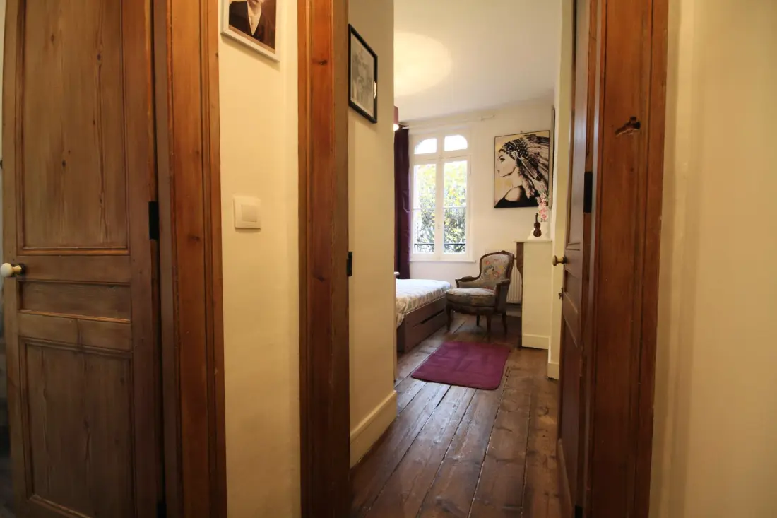 Gîte de France Gîtes de france® - a fehér madár 3 fül