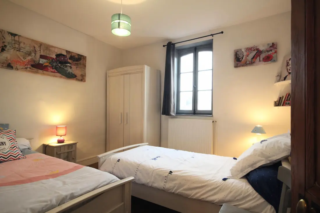 Gîte de France Gîtes de france® - a fehér madár 3 fül