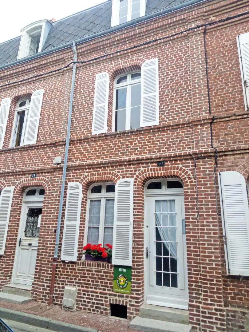 Gîte de France Gîtes de france® - a fehér madár 3 fül