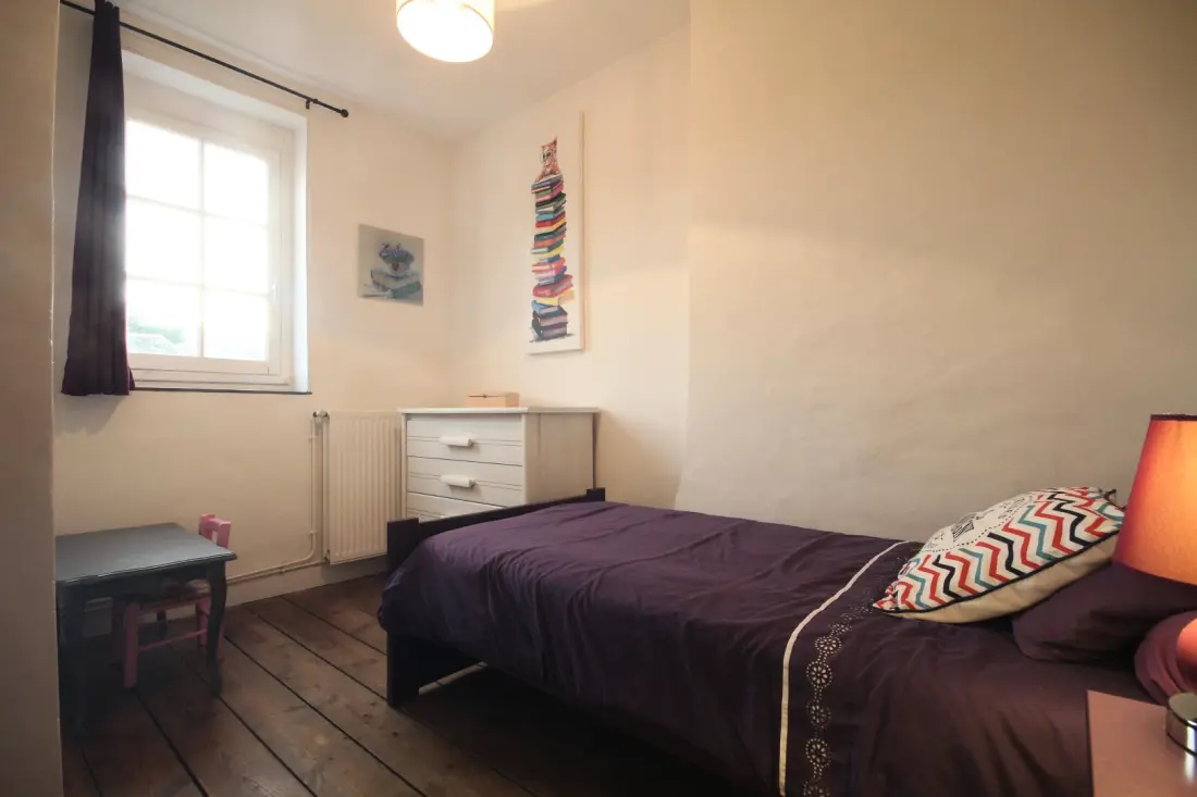 Gîte de France Gîtes de france® - a fehér madár 3 fül