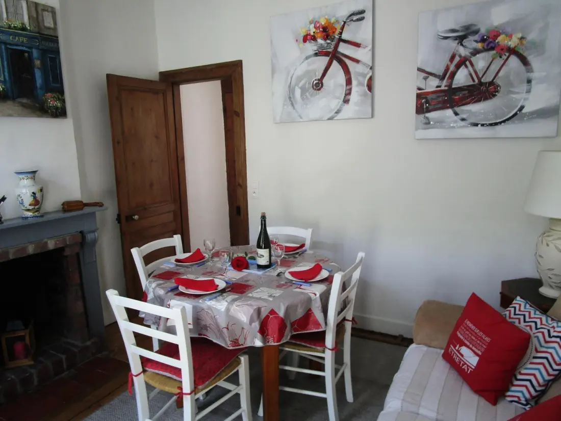 Gîte de France Gîtes de france® - a fehér madár 3 fül