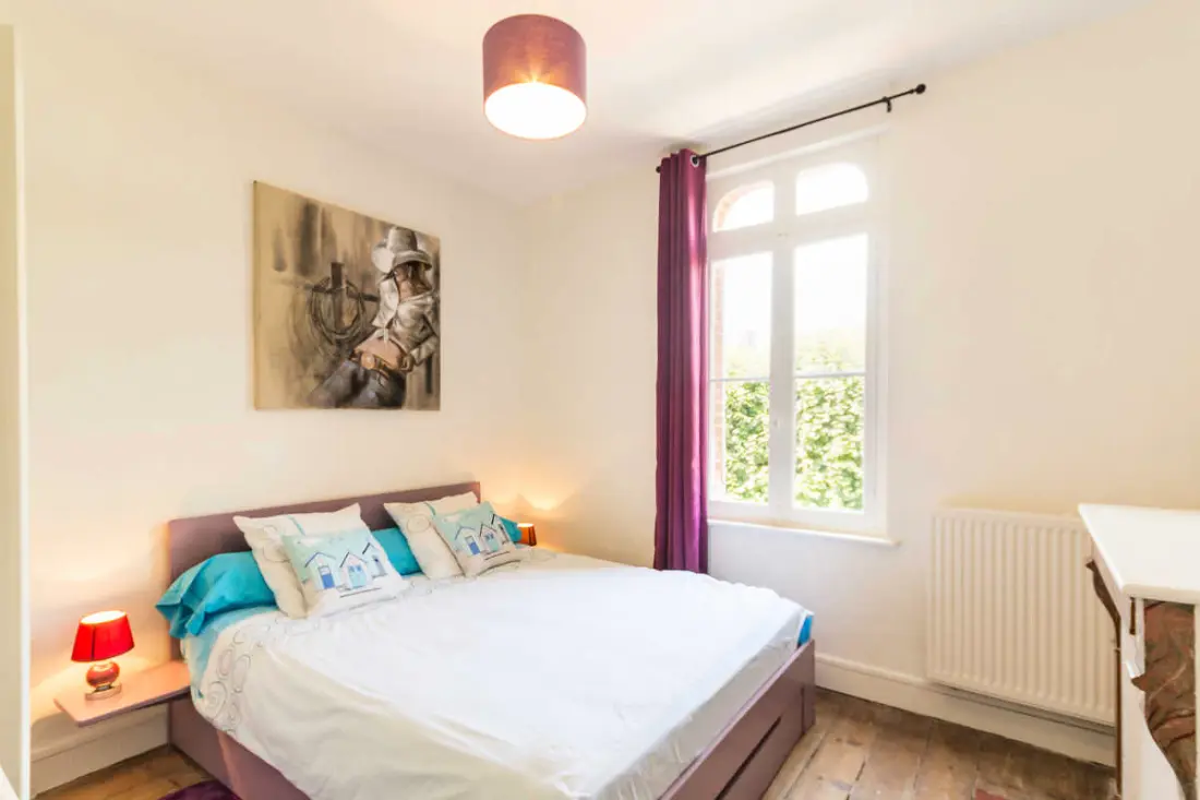 Gîte de France Gîtes de france® - a fehér madár 3 fül