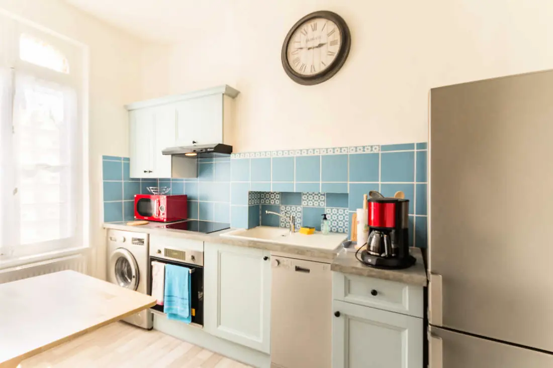 Gîte de France Gîtes de france® - a fehér madár 3 fül