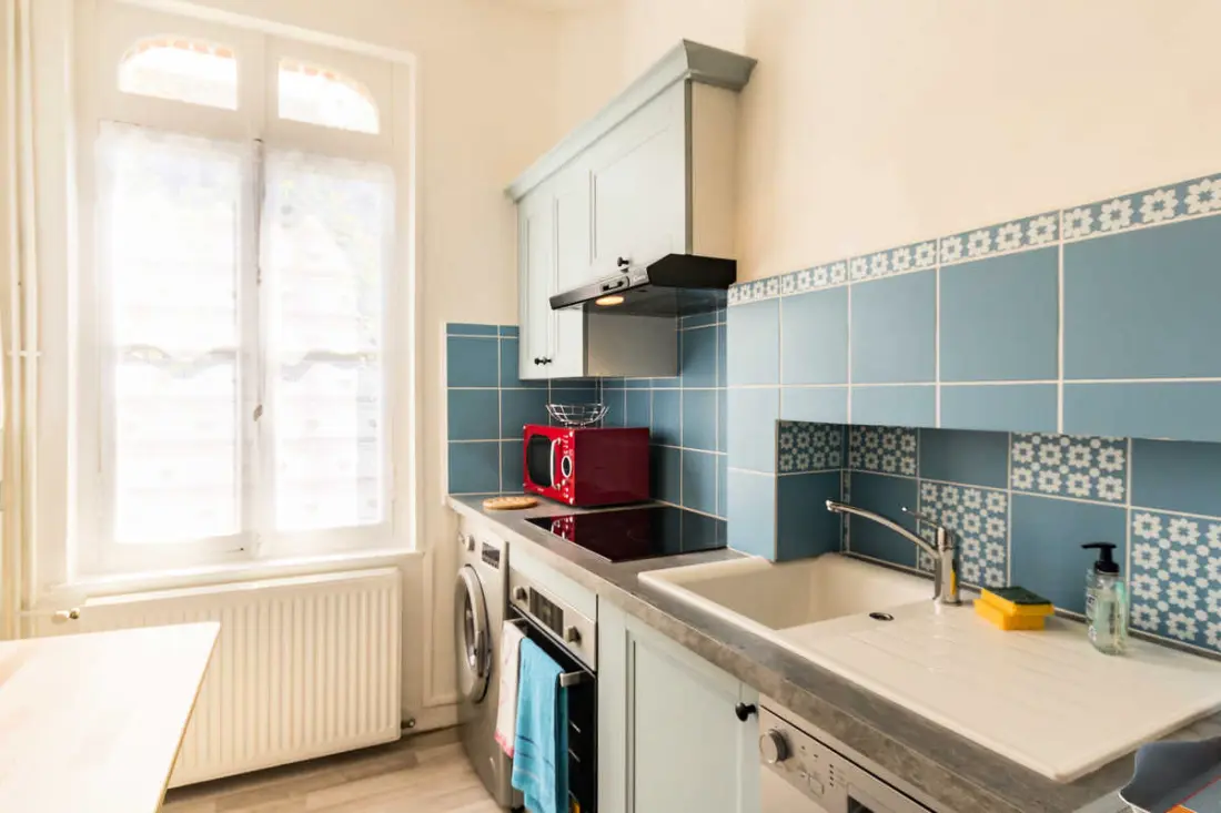 Gîte de France Gîtes de france® - a fehér madár 3 fül