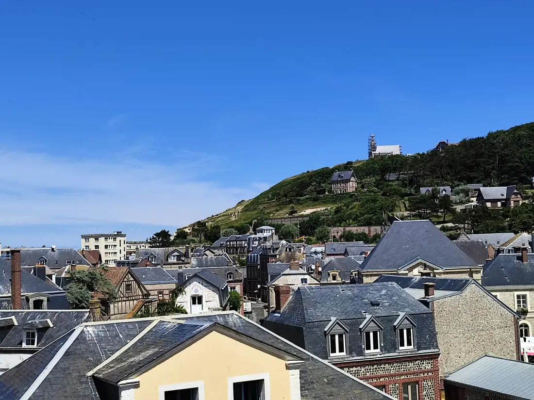 Gîte de France Gîtes de france® - a gyönyörű kilátás 4 fül