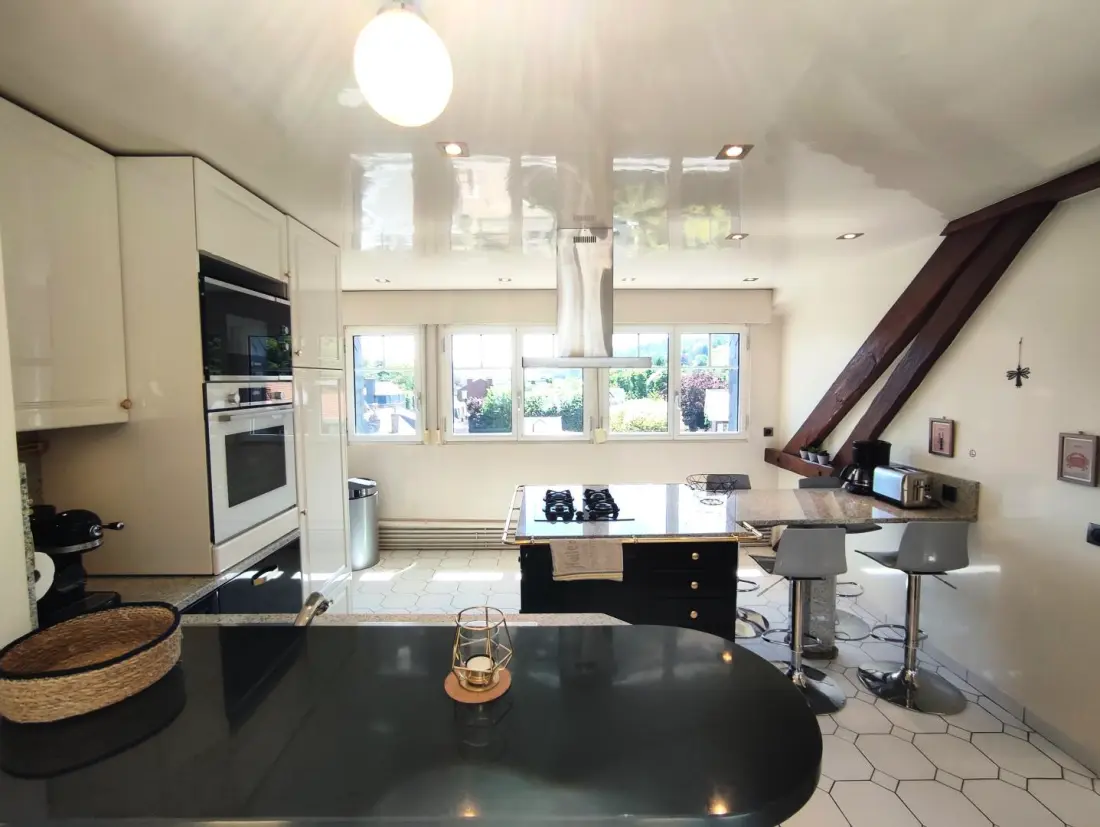 Gîte de France Gîtes de france® - a gyönyörű kilátás 4 fül