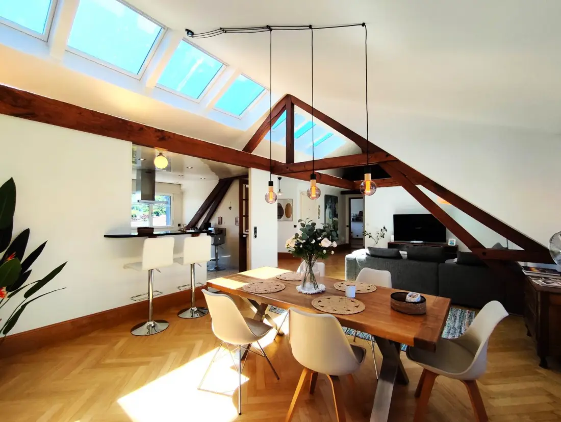 Gîte de France Gîtes de france® - a gyönyörű kilátás 4 fül