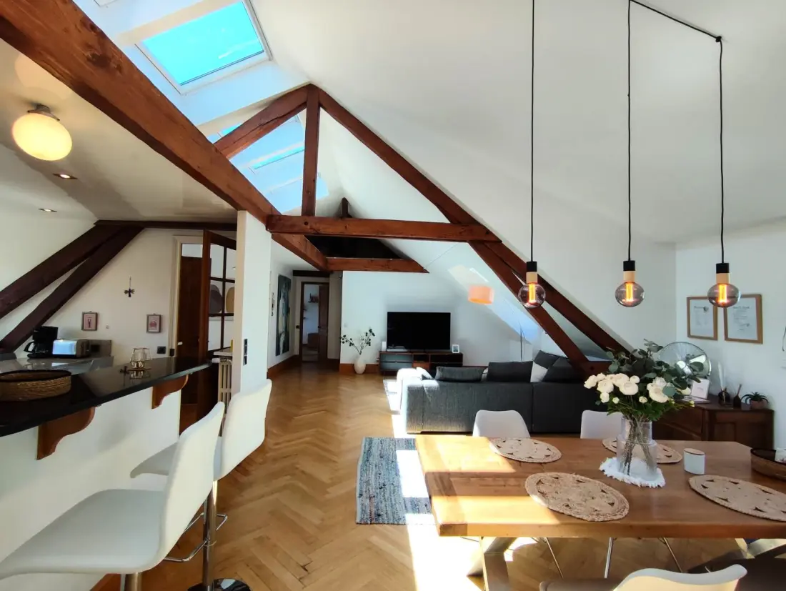 Gîte de France Gîtes de france® - a gyönyörű kilátás 4 fül