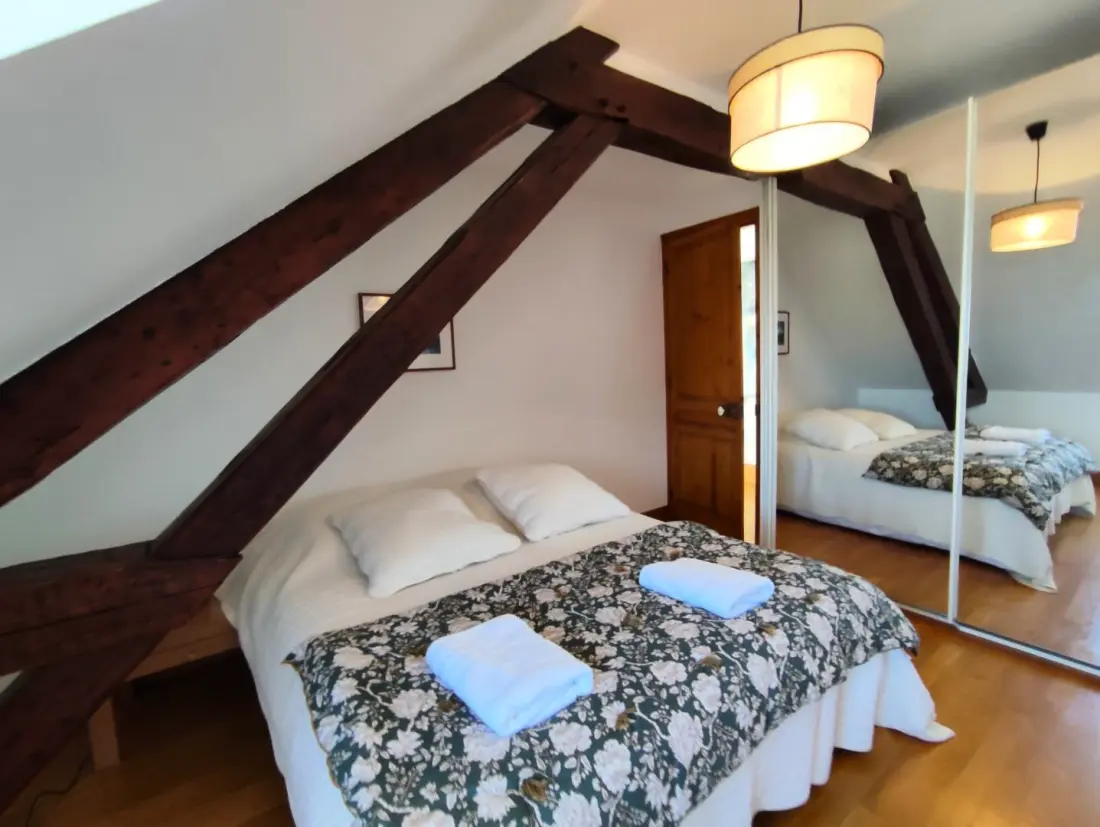 Gîte de France Gîtes de france® - a gyönyörű kilátás 4 fül