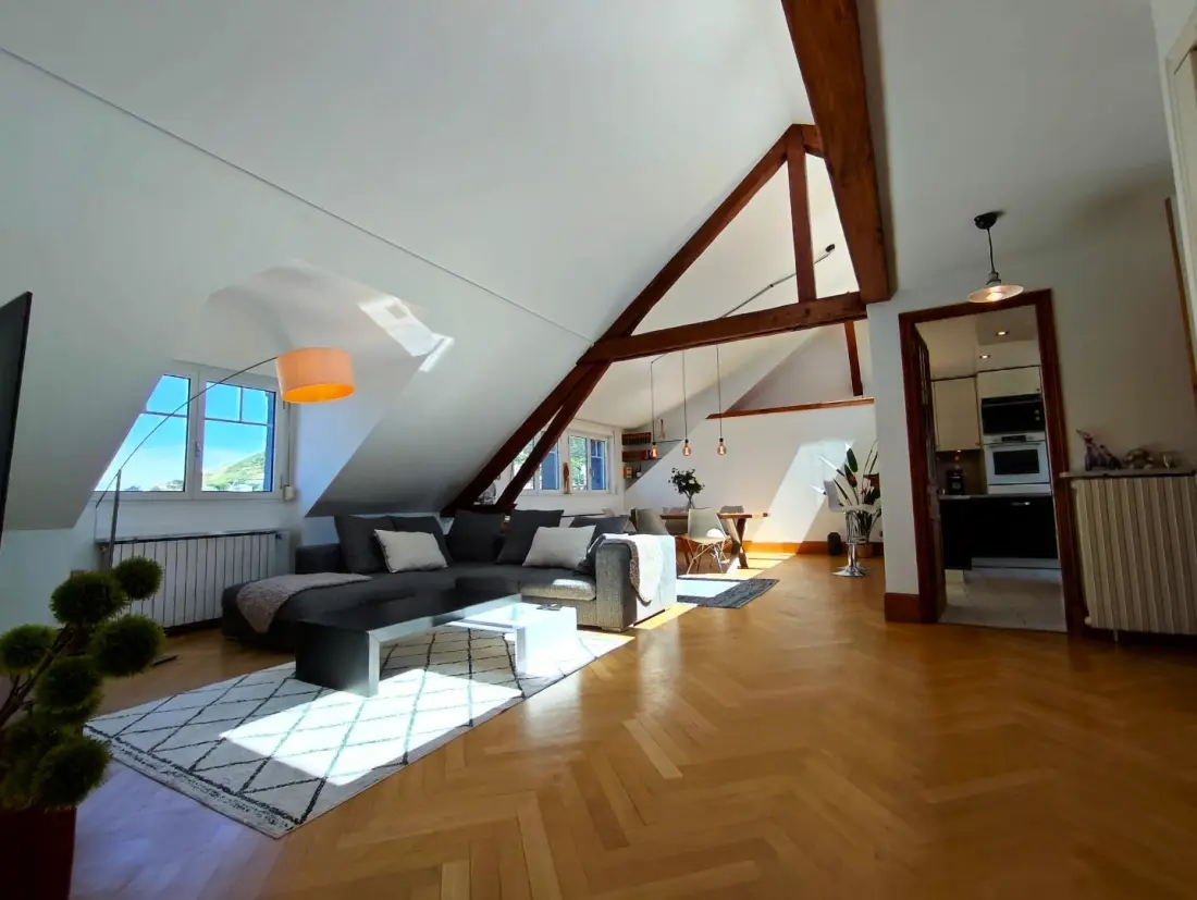 Gîte de France Gîtes de france® - a gyönyörű kilátás 4 fül
