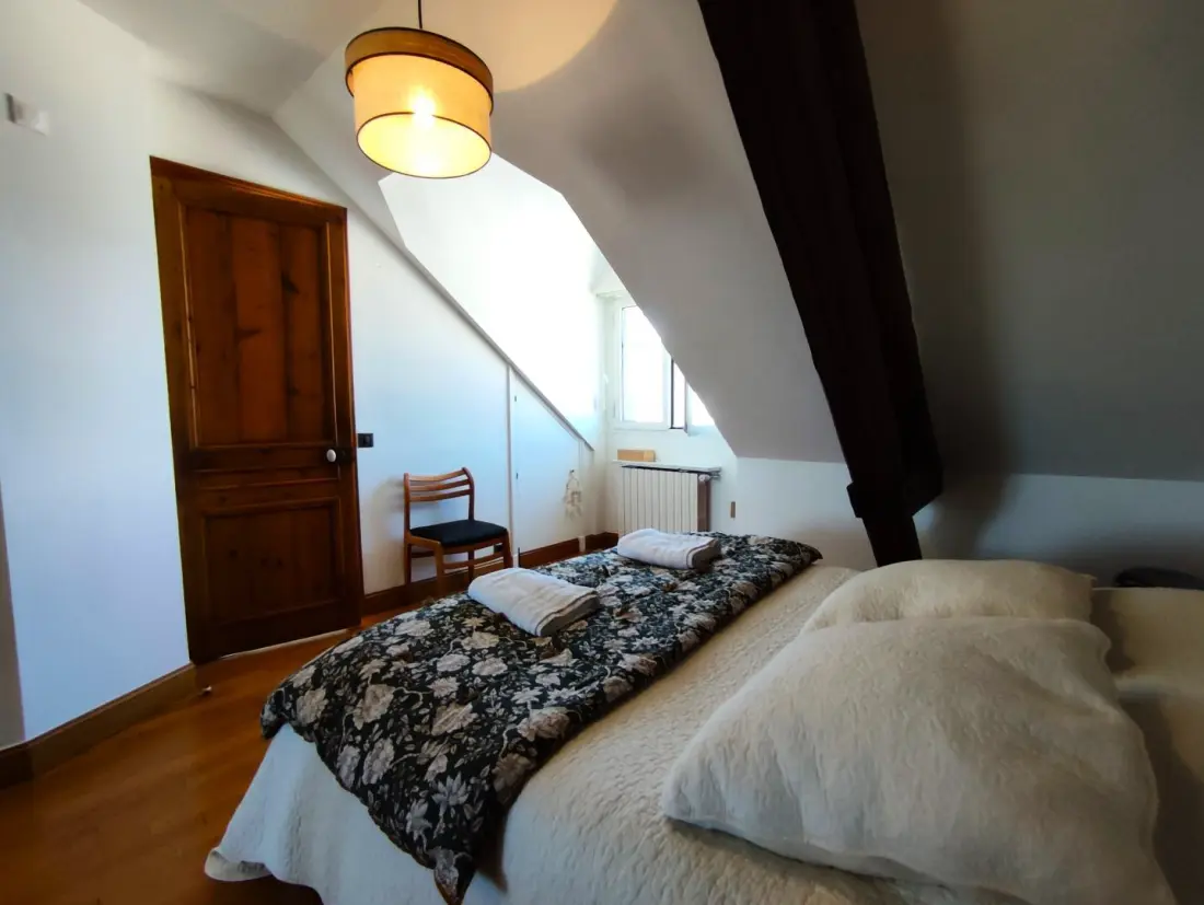 Gîte de France Gîtes de france® - a gyönyörű kilátás 4 fül