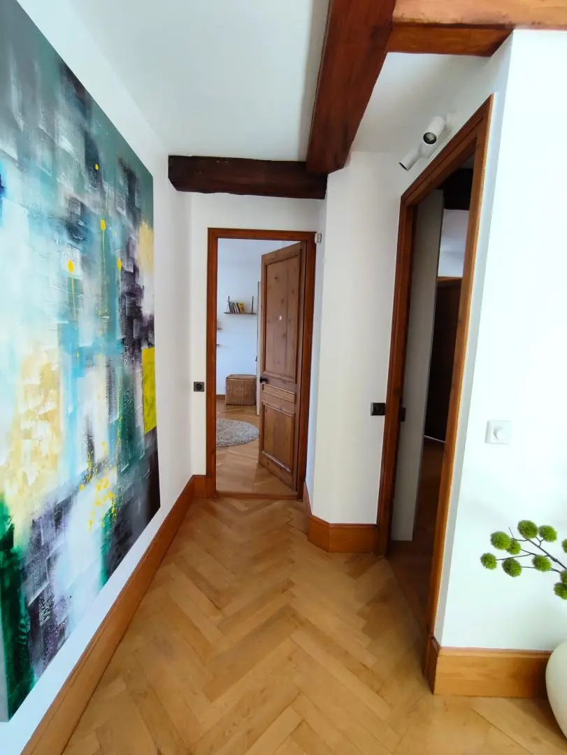 Gîte de France Gîtes de france® - a gyönyörű kilátás 4 fül