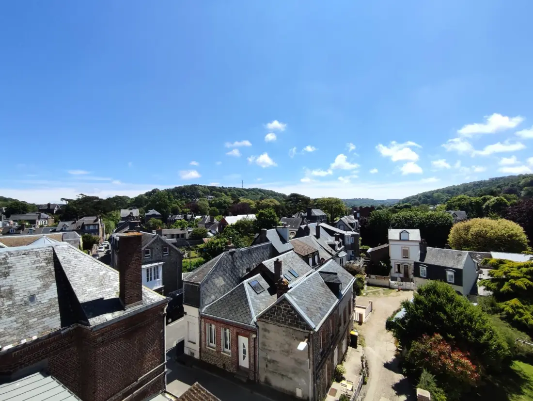 Gîte de France Gîtes de france® - a gyönyörű kilátás 4 fül