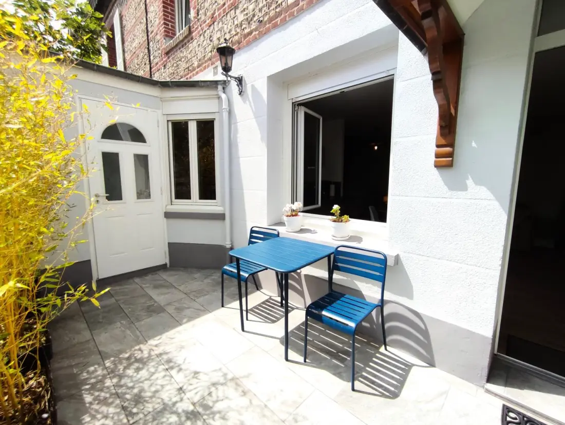 Gîte de France Gîtes de france® - a kis pult 3 fül