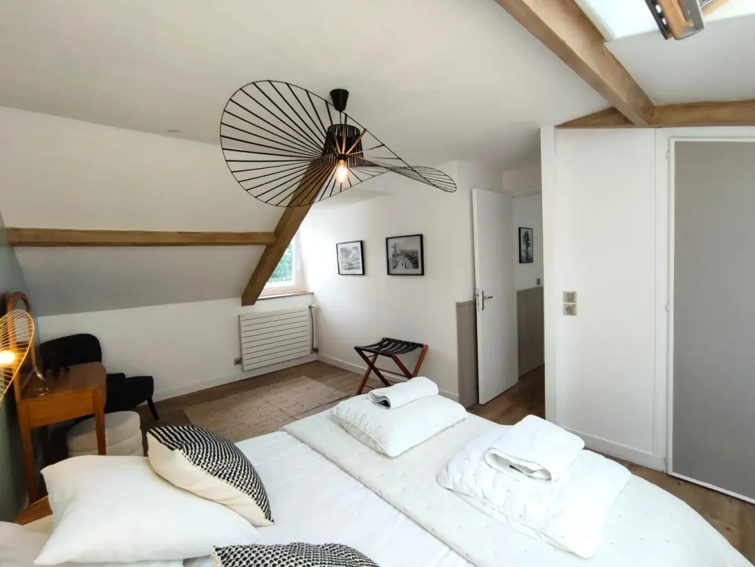 Gîte de France Gîtes de france® - a kis pult 3 fül