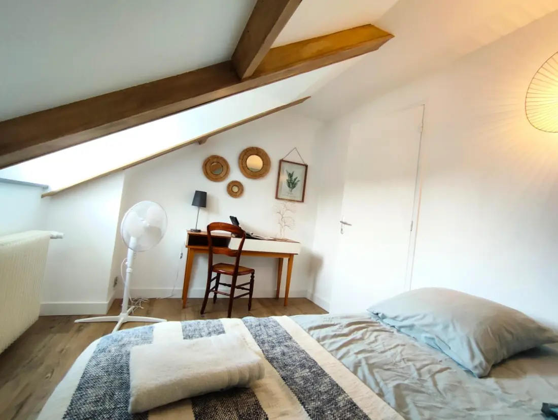 Gîte de France Gîtes de france® - a kis pult 3 fül