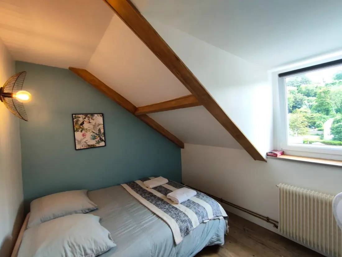 Gîte de France Gîtes de france® - a kis pult 3 fül