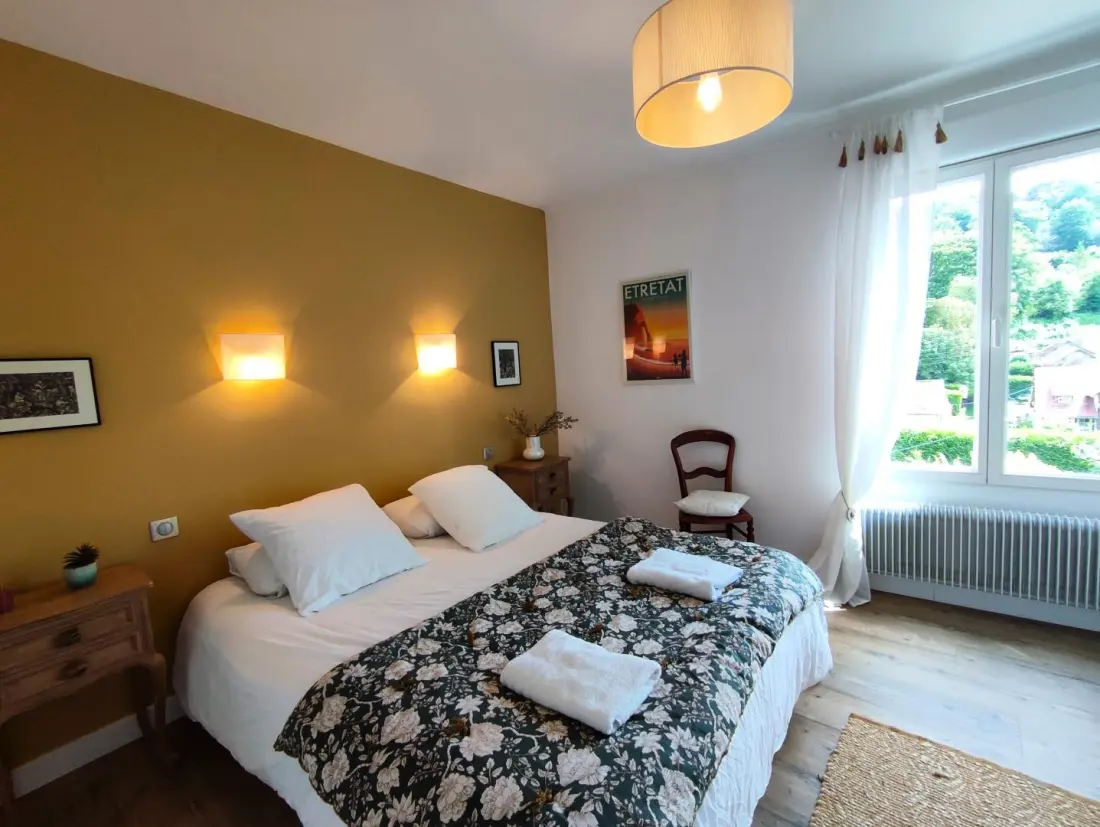 Gîte de France Gîtes de france® - a kis pult 3 fül