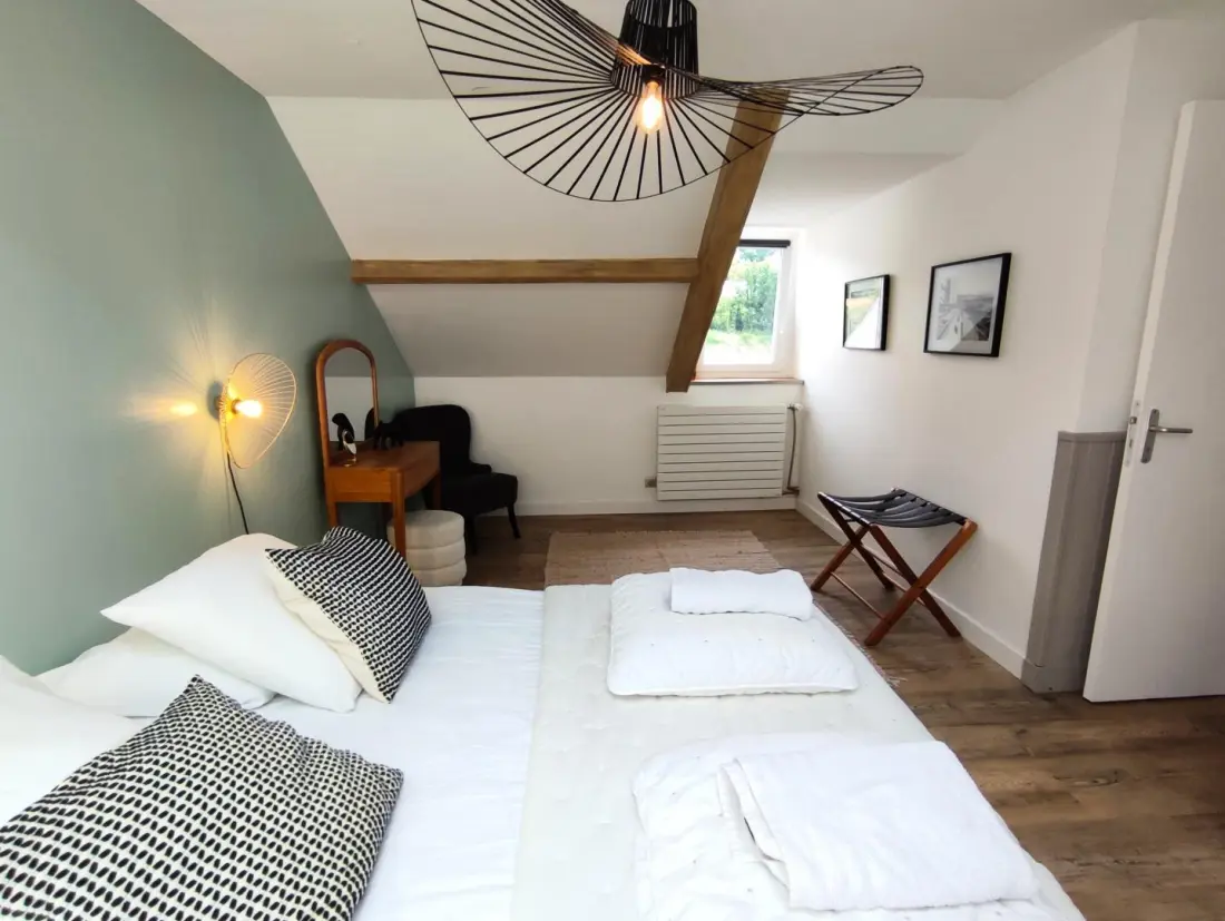 Gîte de France Gîtes de france® - a kis pult 3 fül