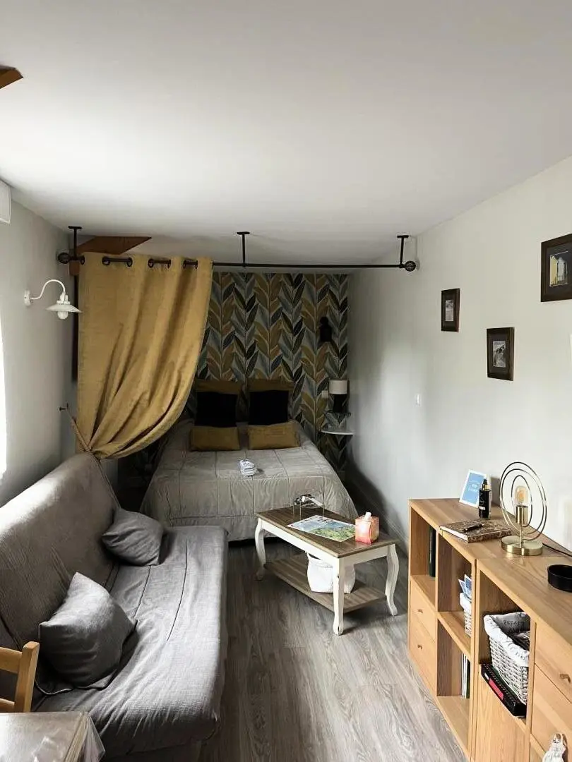 Gîte de France Gîtes de france® - ég és tenger között 3 fül