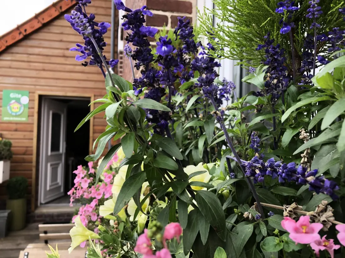 Gîte de France Gîtes de france® - ég és tenger között 3 fül