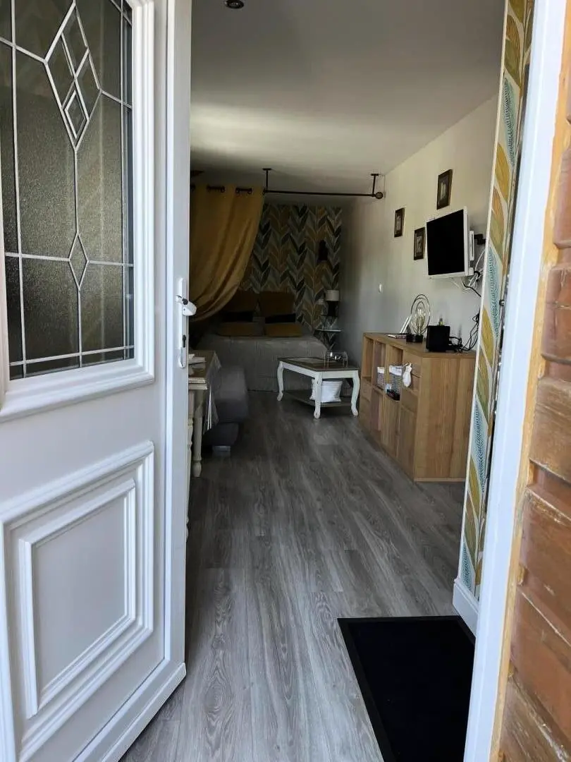 Gîte de France Gîtes de france® - ég és tenger között 3 fül