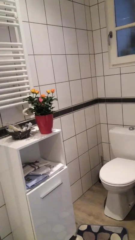 Gîte de France Gîtes de france® - ég és tenger között 3 fül