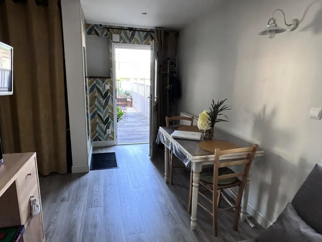 Gîte de France Gîtes de france® - ég és tenger között 3 fül