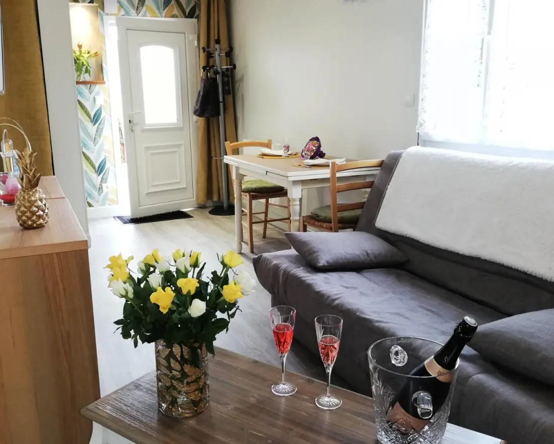Gîte de France Gîtes de france® - ég és tenger között 3 fül