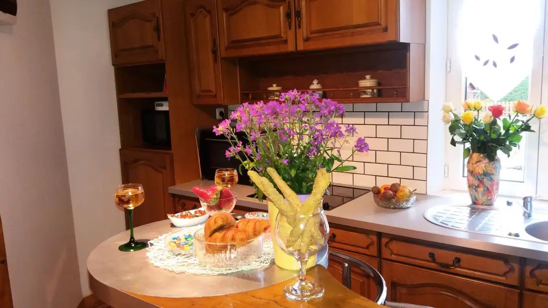 Gîte de France Gîtes de france® - ég és tenger között 3 fül