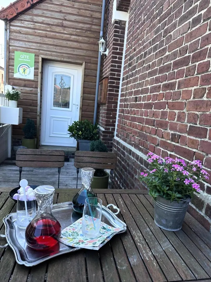 Gîte de France Gîtes de france® - ég és tenger között 3 fül