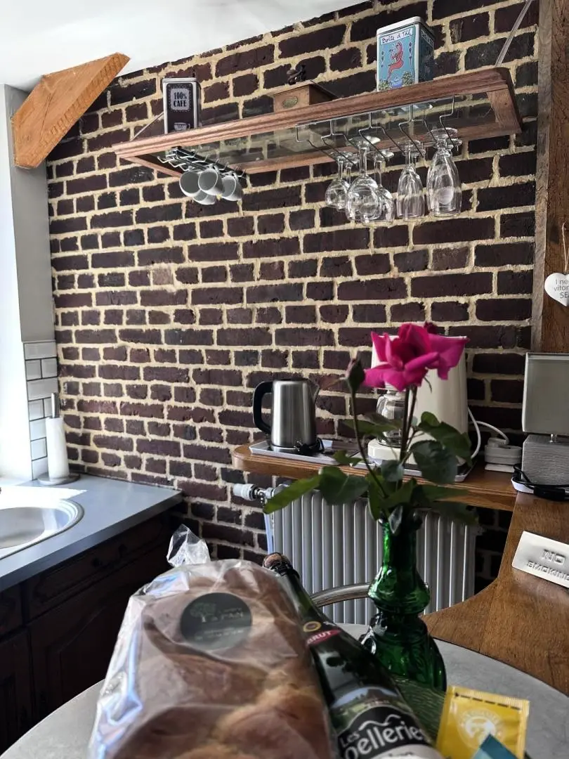 Gîte de France Gîtes de france® - ég és tenger között 3 fül