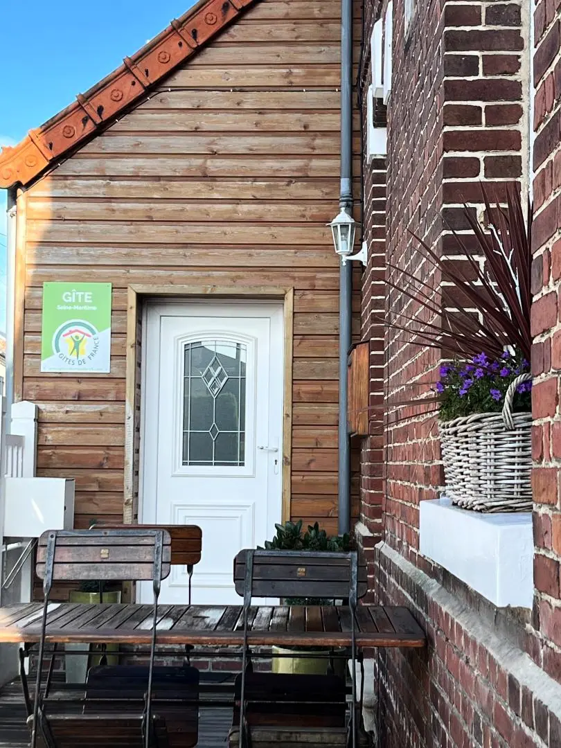 Gîte de France Gîtes de france® - ég és tenger között 3 fül