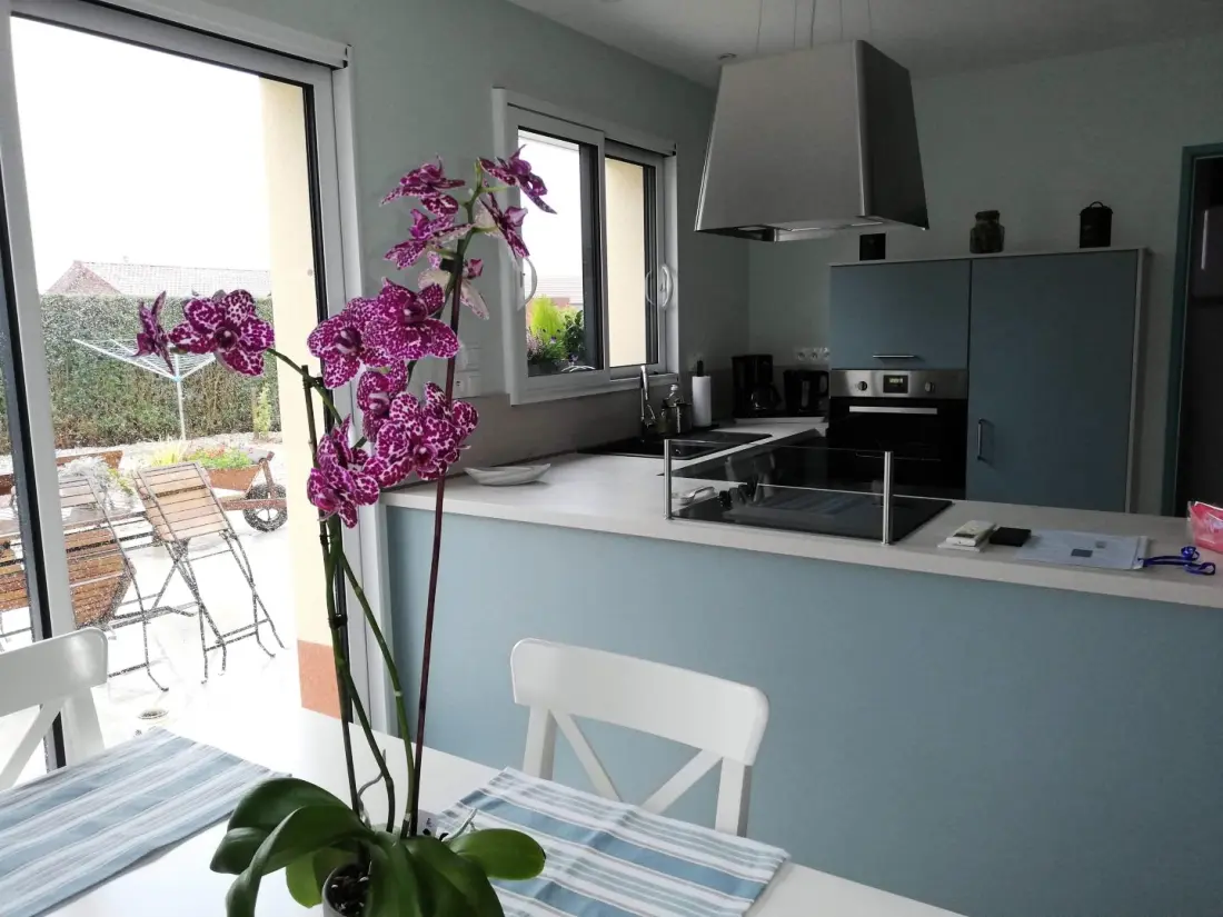Gîte de France Gîtes de france® - a 2 sziklák háza 3 fül