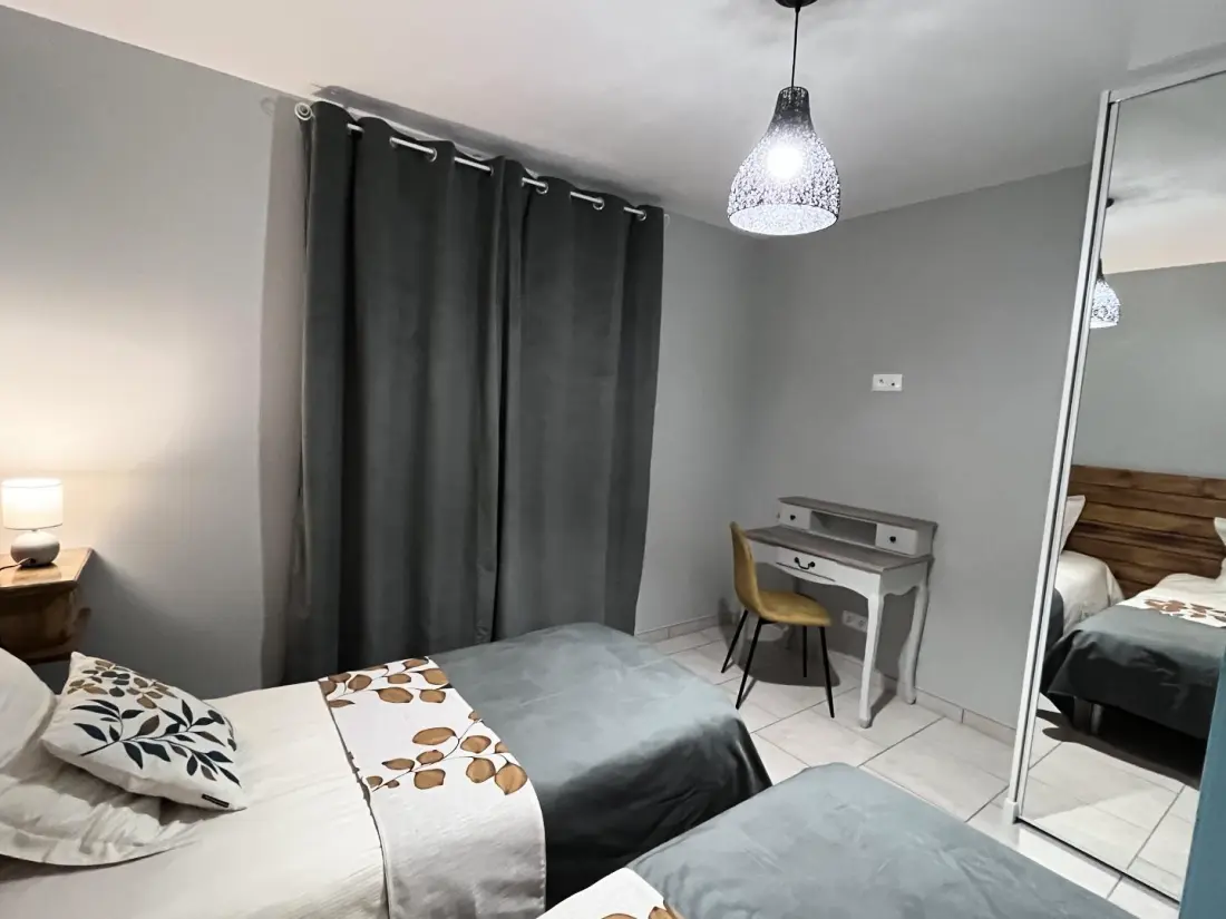 Gîte de France Gîtes de france® - a 2 sziklák háza 3 fül