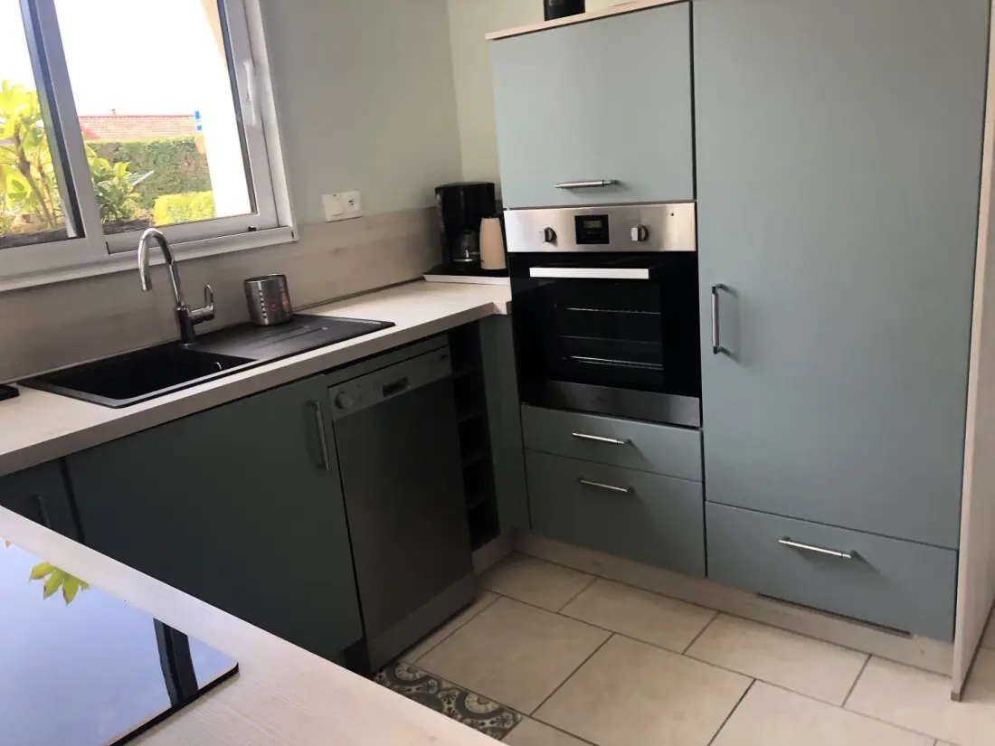 Gîte de France Gîtes de france® - a 2 sziklák háza 3 fül