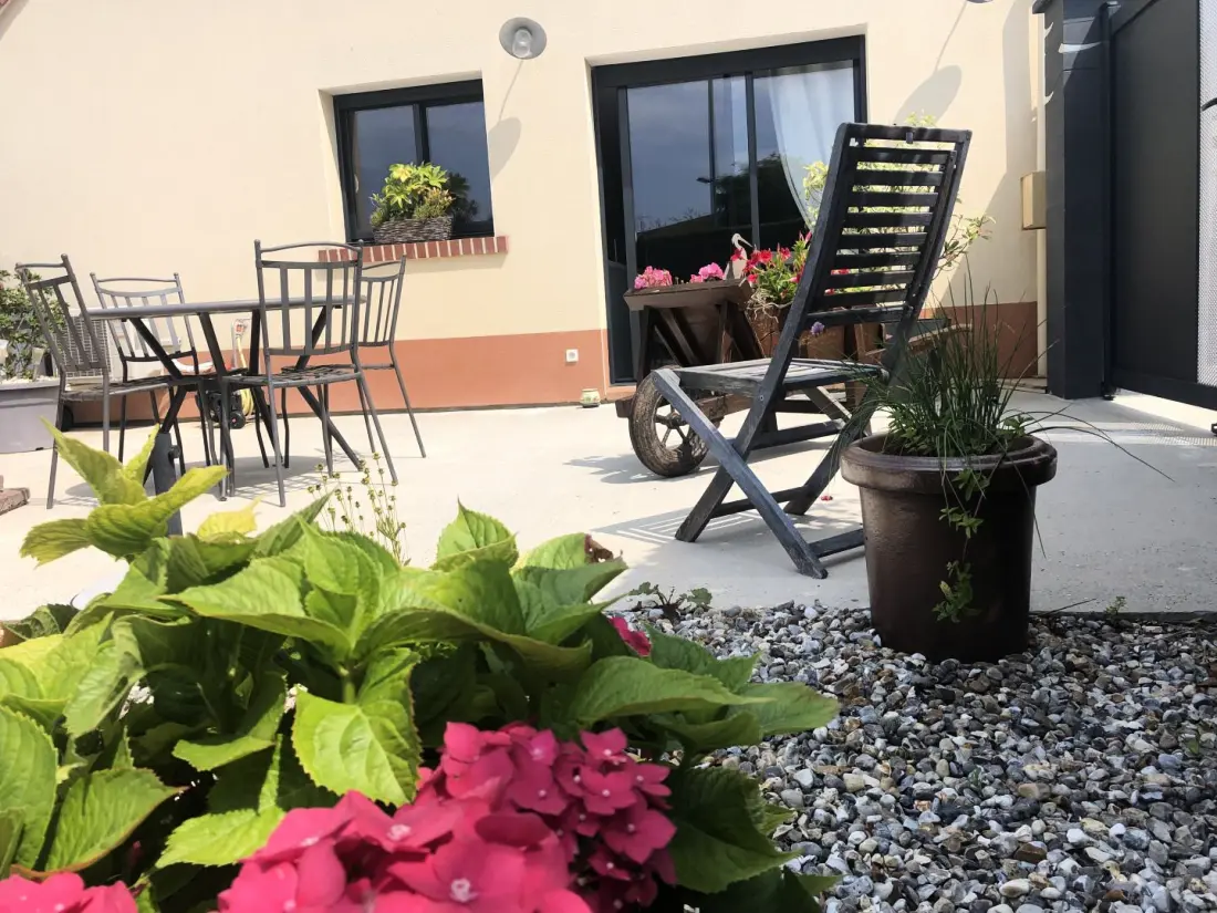 Gîte de France Gîtes de france® - a 2 sziklák háza 3 fül