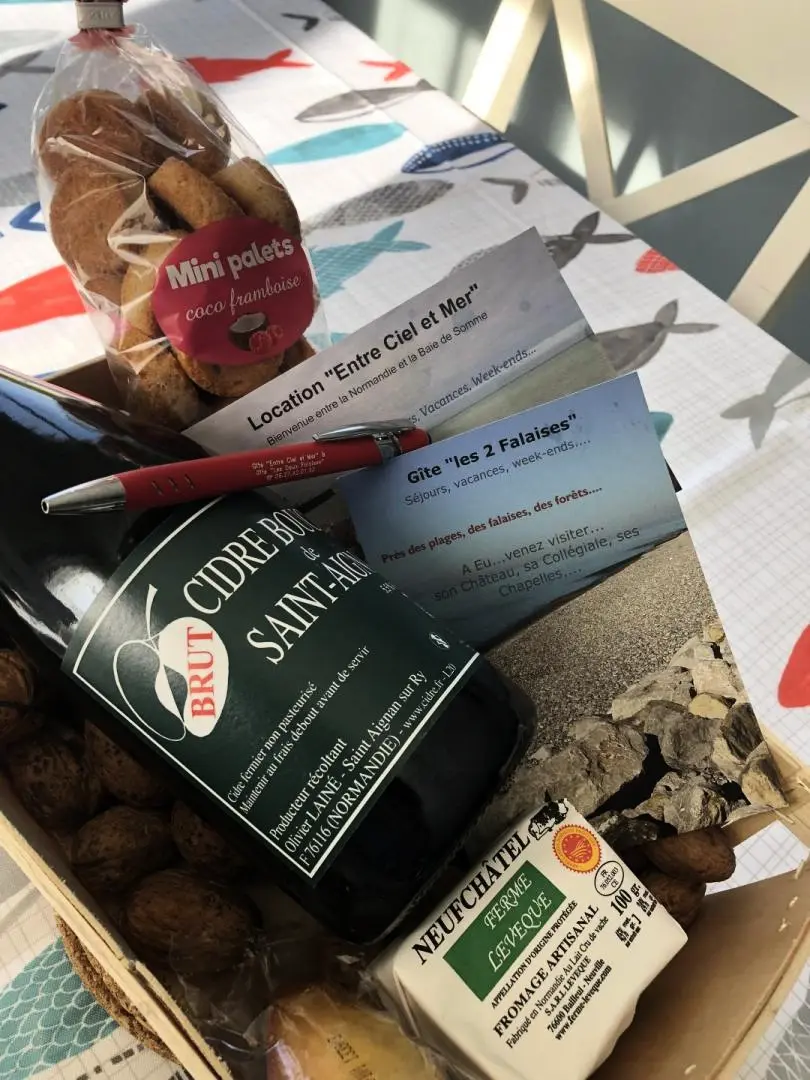 Gîte de France Gîtes de france® - a 2 sziklák háza 3 fül