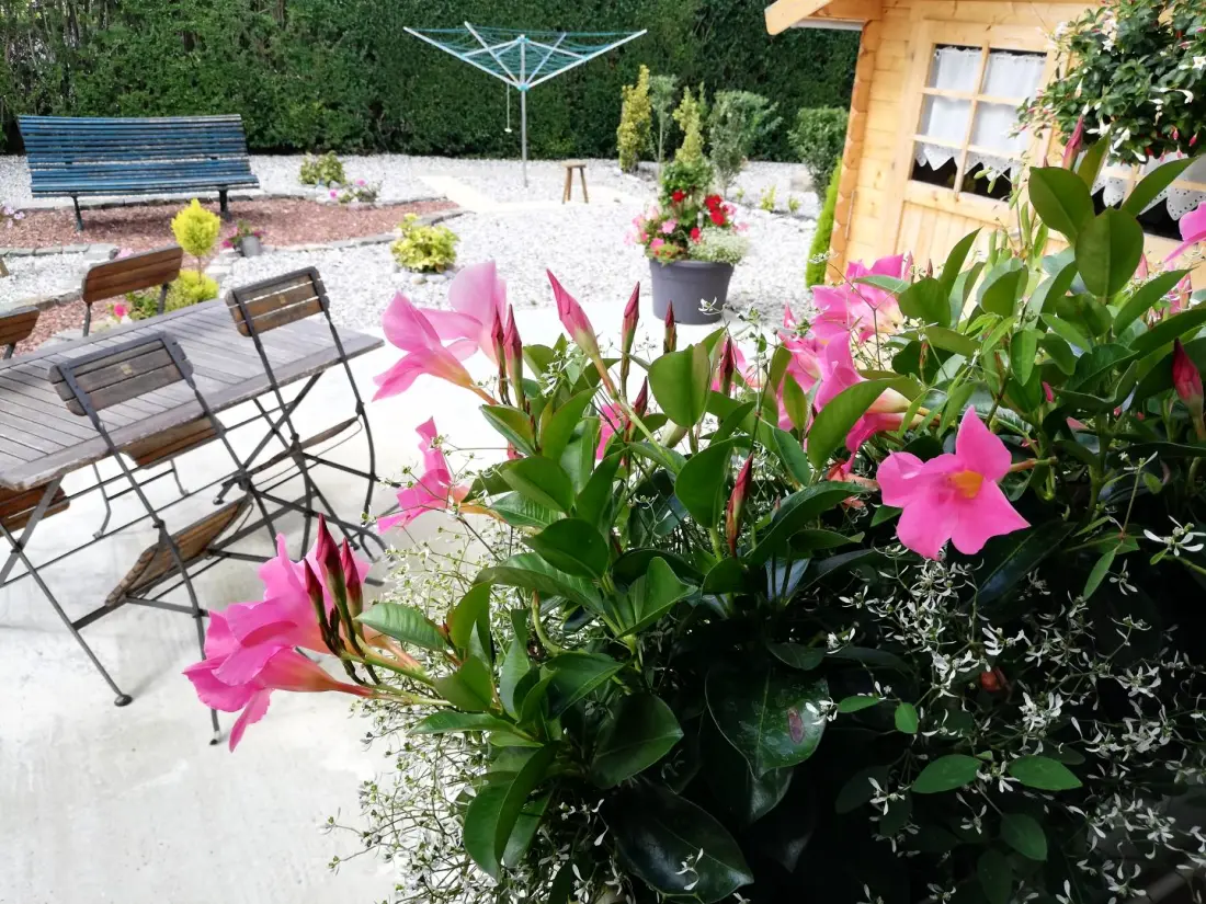 Gîte de France Gîtes de france® - a 2 sziklák háza 3 fül