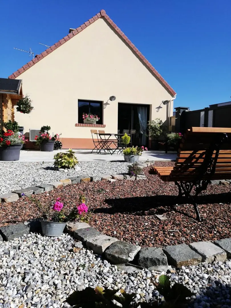 Gîte de France Gîtes de france® - a 2 sziklák háza 3 fül