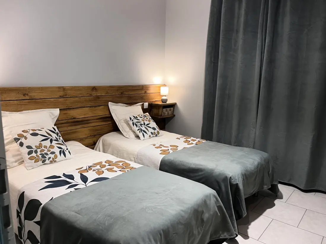 Gîte de France Gîtes de france® - a 2 sziklák háza 3 fül