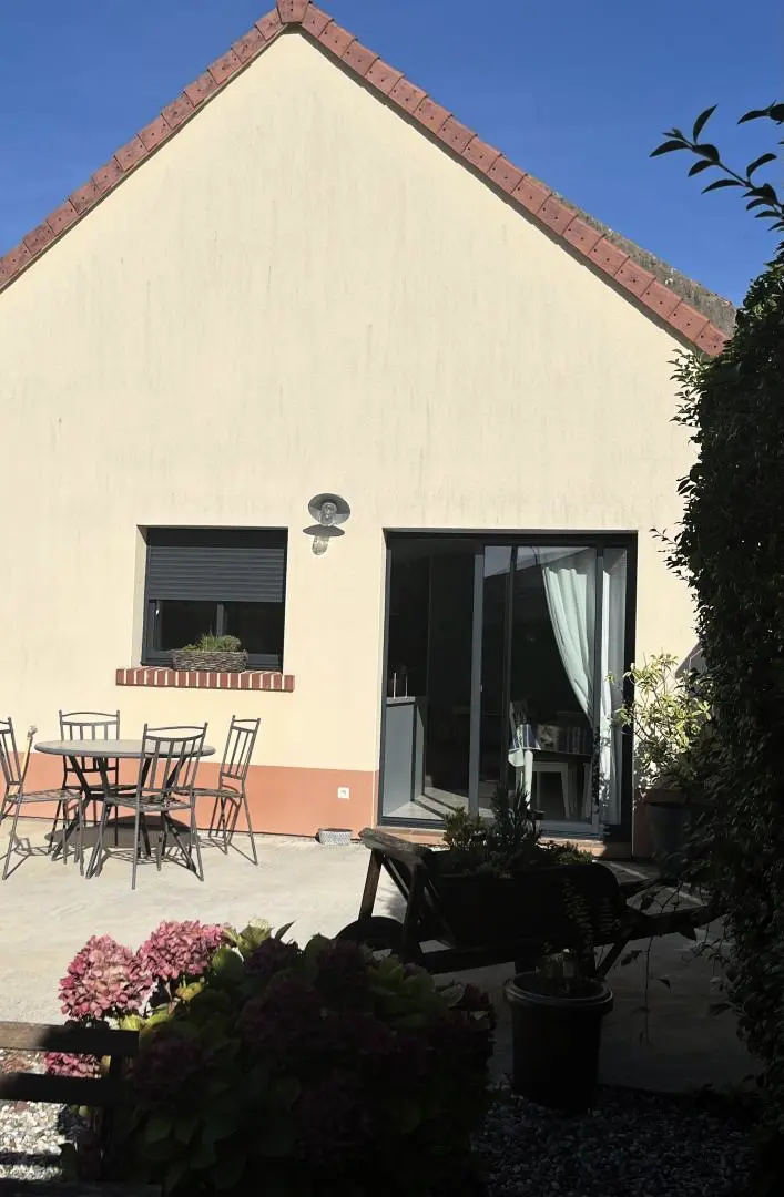 Gîte de France Gîtes de france® - a 2 sziklák háza 3 fül